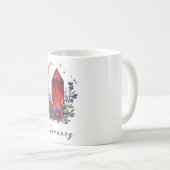 ガーネットコーヒーマグ コーヒーマグカップ (正面右)