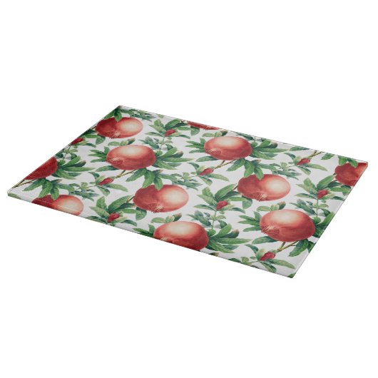 ガーネットパターン カッティングボード (角)