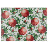 ガーネットパターン カッティングボード (正面)