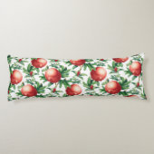 ガーネットパターン ボディピロー (裏面)