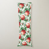 ガーネットパターン ボディピロー (正面縦)