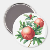 ガーネットパターン マグネット (正面/裏面)