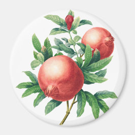 ガーネットパターン マグネット