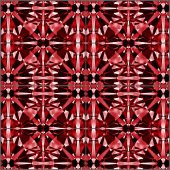 ガーネット宝石 タイル