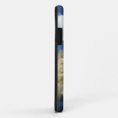ガーネット湖とバナーピーク2 - John Muir Trail Case-Mate iPhoneケース (裏面/右)