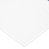 ガーネット湖のバナーピーク – シエラネバダ テーブルクロス (アングル)