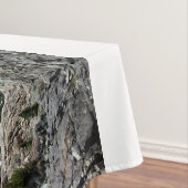 ガーネット湖のバナーピーク – シエラネバダ テーブルクロス (インサイチュ)