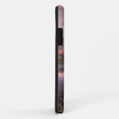 ガーネット湖サンセットバナーピークジョンミュアトレイル Case-Mate iPhoneケース (裏面/右)