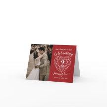 ガーネット結婚2周年記念ハート赤