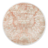 ガーネット緯糸 セラミックノブ (正面)