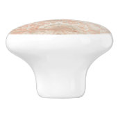 ガーネット緯糸 セラミックノブ (側面)