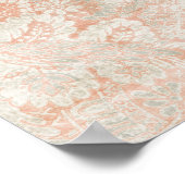 ガーネット緯糸 ポスター (角)