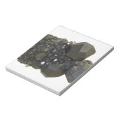 ガーネット・イン・ナチュラル型枠 ノートパッド (回転)