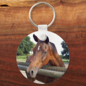 ガーネット キーホルダー (正面)