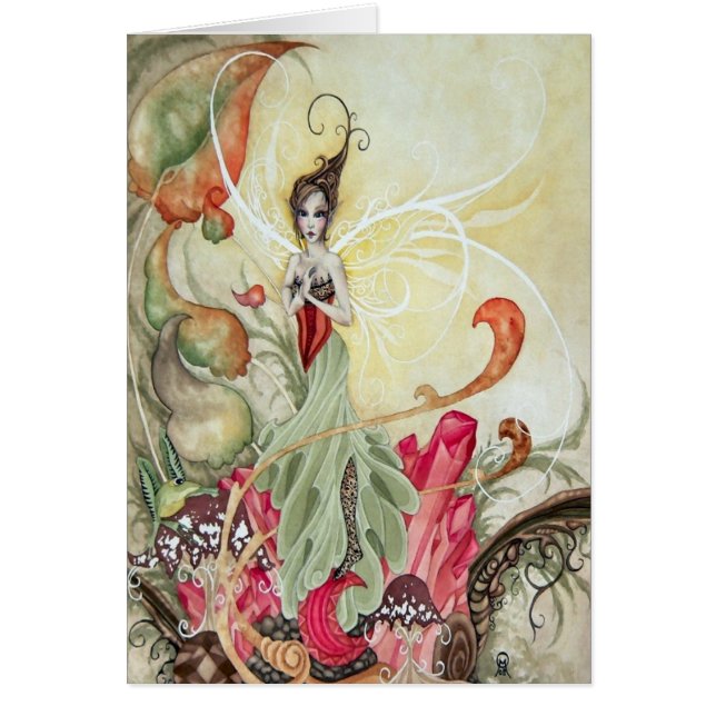 ガーネットFaery (正面)