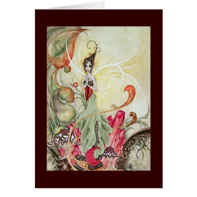 ガーネットFaery (正面)