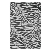 ガーパーソナライズされたルボスラグジュアリーイラストレーション ミニクリップボード (裏面)