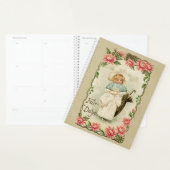 ガービクトリアンルフェア日ヴィンテージ複製 プランナー手帳 (ディスプレー)