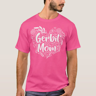 ガービル・ガービル・ママを愛するママのためのガービル・ママ Tシャツ