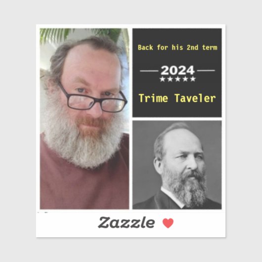 ガーフィールド三目ステッカー シール (シート)