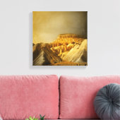 ガーフィールド山 キャンバスプリント (インサイチュ (リビング))