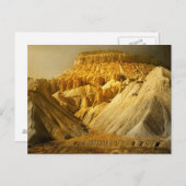 ガーフィールド山 ポストカード (正面/裏面)