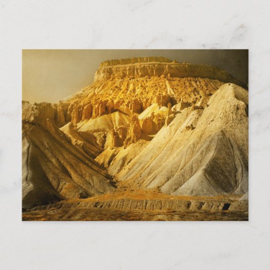 ガーフィールド山 ポストカード (正面)