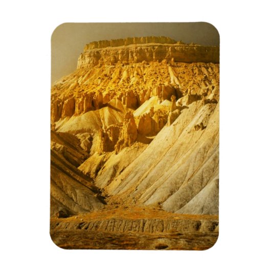 ガーフィールド山 マグネット (縦)