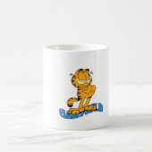 ガーフィールド コーヒーマグカップ (中央)