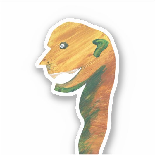 ガーフィールド シール (正面)