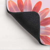 ガーベカラフルレデイジーフローラマウスパッド マウスパッド (コーナー)