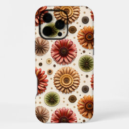 ガーベラがいっぱい iPhone 16 PRO MAXケース