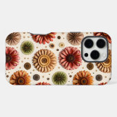 ガーベラがいっぱい  iPhoneケース (裏面横)
