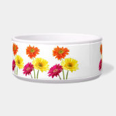 ガーベラのデイジー ボウル (左)
