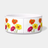 ガーベラのデイジー ボウル (裏面)