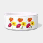 ガーベラのデイジー ボウル (正面)