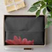 ガーベラのデイジー 薄葉紙 (ギフト)