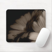 ガーベラのmousepad マウスパッド (マウス)