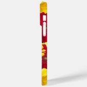 ガーベラカラフルデイジー花写真撮影カスタム Case-Mate iPhoneケース (裏面 / 左)