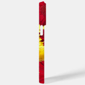 ガーベラカラフルデイジー花写真撮影カスタム Case-Mate iPhoneケース (裏面 / 右)