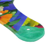 ガーベラカラフル花切り盤 カッティングボード (角)