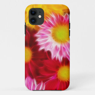 ガーベラスフローラケースメイト型ケース iPhone 11 ケース