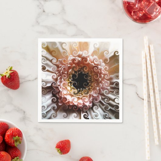 ガーベラス スタンダードカクテルナプキン (インサイチュ)