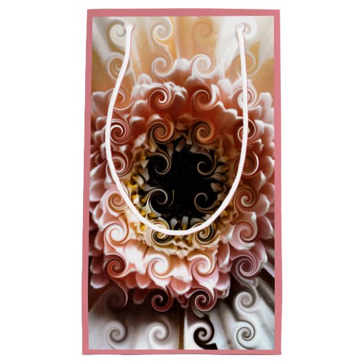 ガーベラス スモールペーパーバッグ (正面)