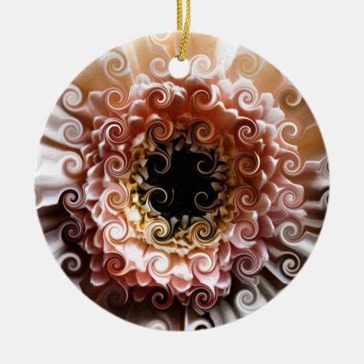 ガーベラス セラミックオーナメント (正面)