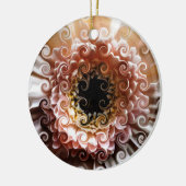 ガーベラス セラミックオーナメント (左)