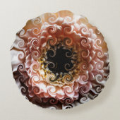 ガーベラス ラウンドクッション (裏面)