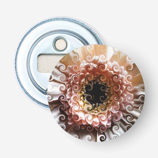 ガーベラス 栓抜き (正面)