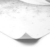 ガーベラデイジーアップ ポスター (角)