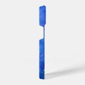 ガーベラデイジーフラワーズアートフォンケース iPhoneケース (右側面)